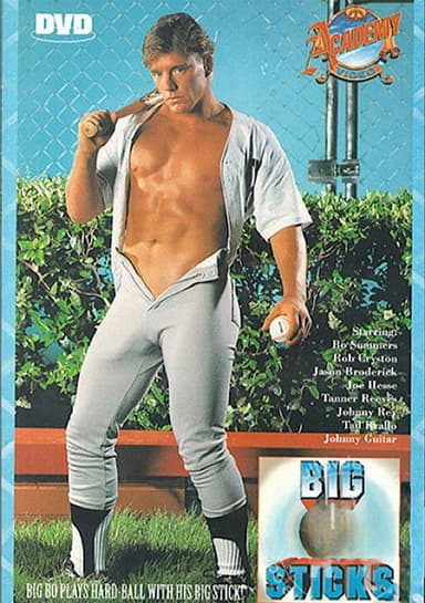 Big Sticks poster