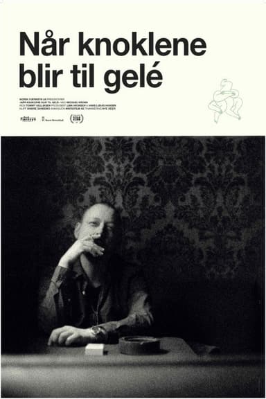 Når knoklene blir til gelé poster