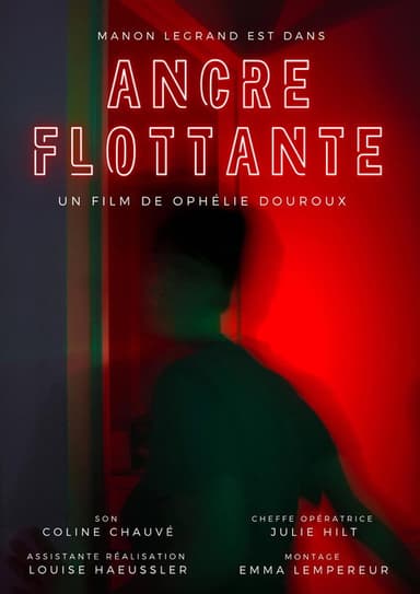 Floating Anchor poster