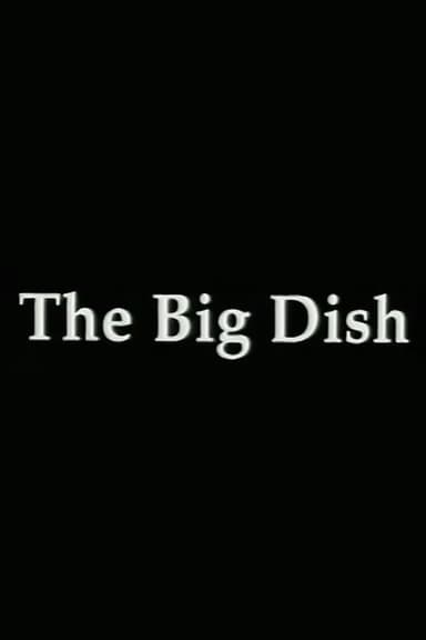 The Big Dish: Tiananmen 89 poster