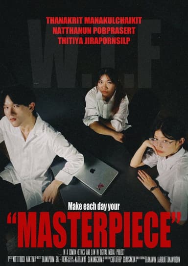 Masterpiece poster