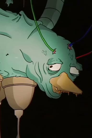 The Perry Subplot poster
