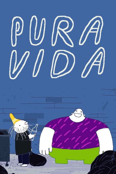 Pura Vida poster