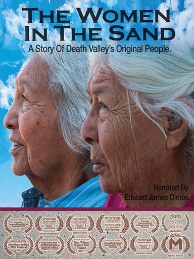 The Women in the Sand poster