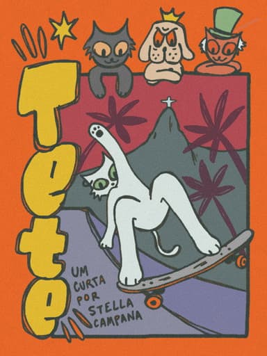 TETE poster