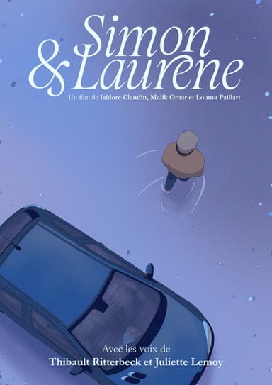 Simon & Laurène poster