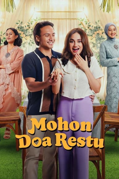 Blessed You poster