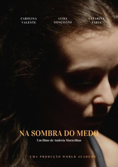 Na Sombra do Medo poster