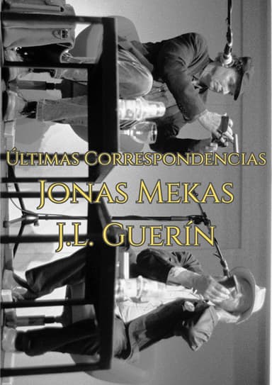 Últimas correspondencias poster