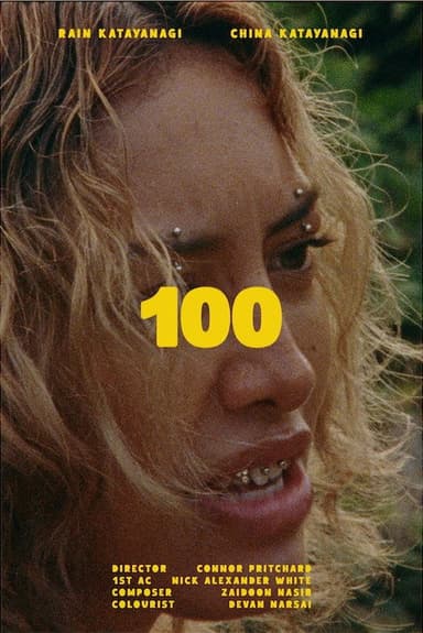 100 poster