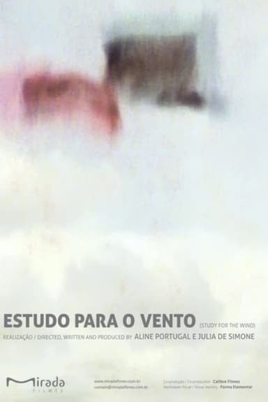 Study for the Wind poster