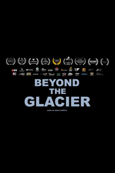 Beyond the glacier poster
