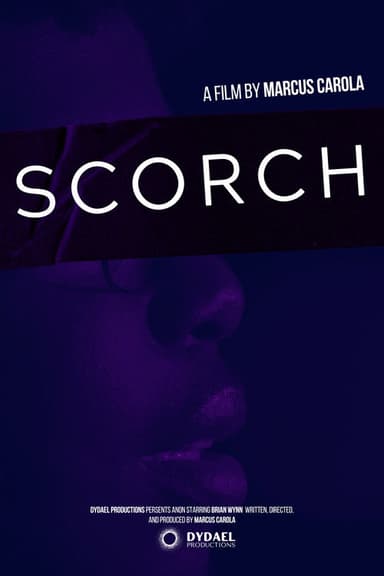 Scorch poster