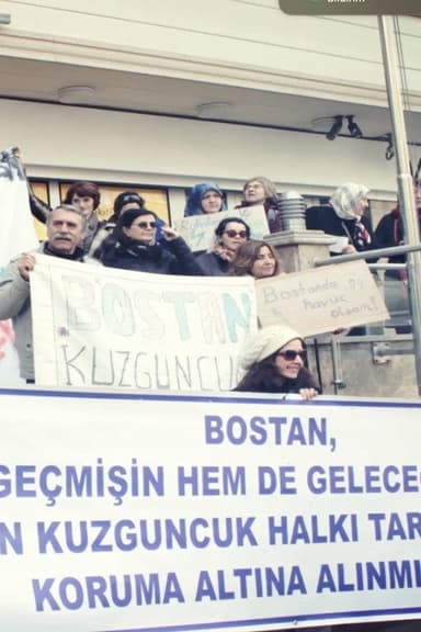 Ilya's Kuzguncuk Garden poster