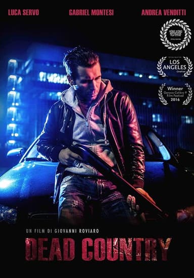 Dead Country poster