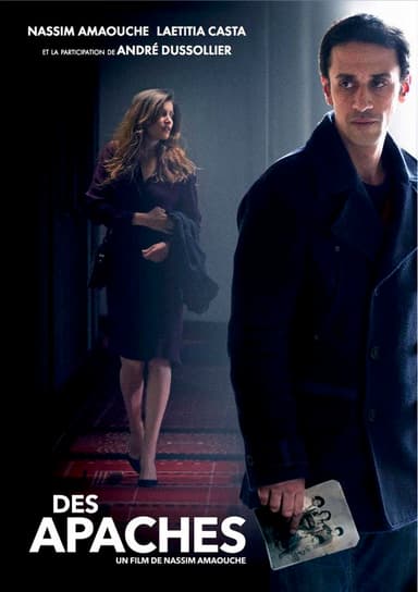 The Apaches poster