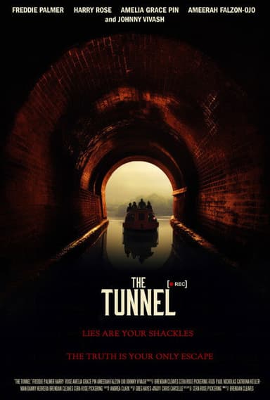 The Tunnel poster