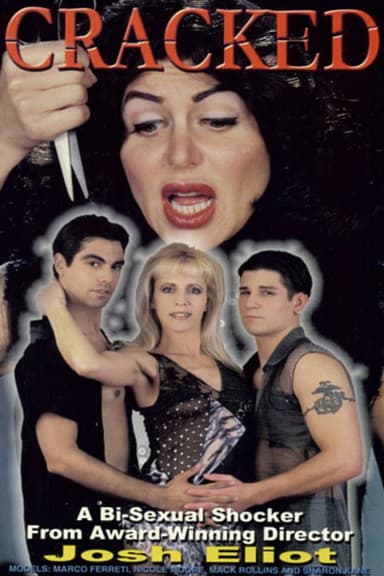 Cracked poster