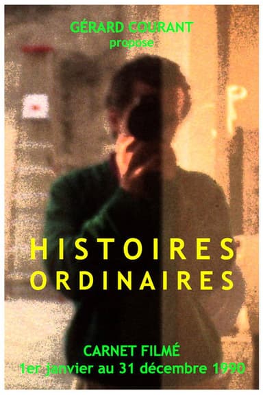 Histoires Ordinaires poster