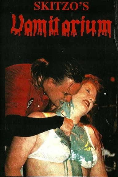 Skitzo's Vomitorium poster