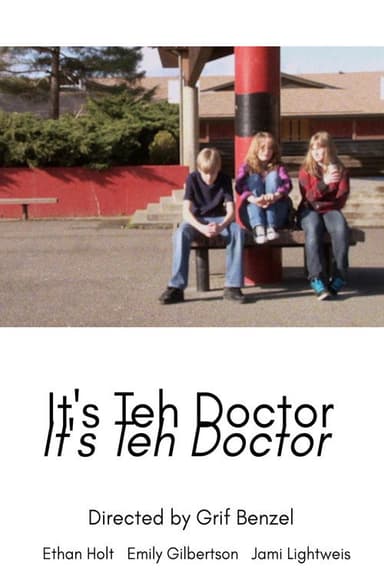 It's Teh Doctor poster