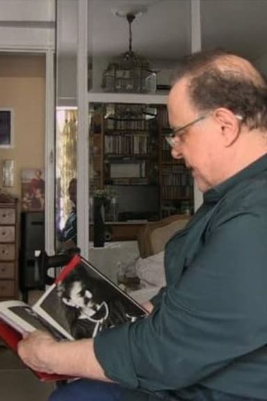 A Portrait of the Collector as a Mature Man poster