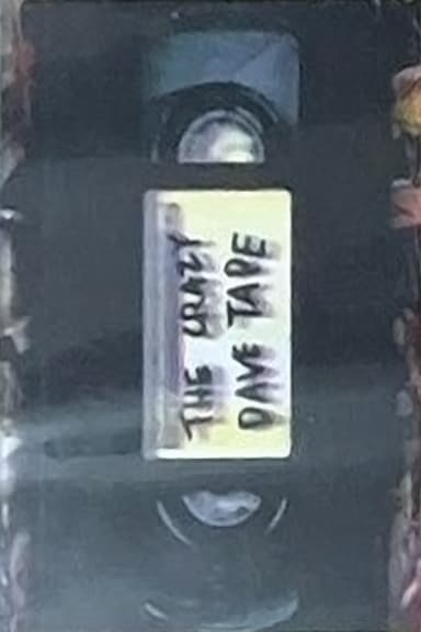 Crazy Dave Tape One poster