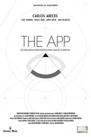 The App poster