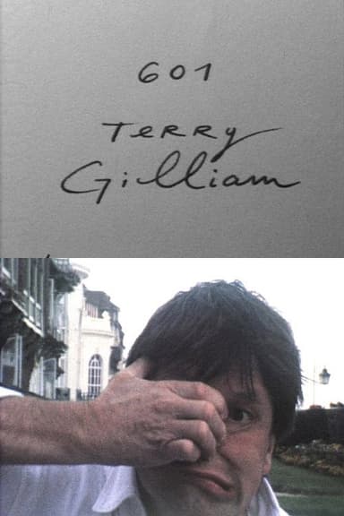 Cinématon n°601 : Terry Gilliam poster