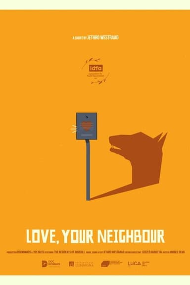 Love, Your Neighbour poster