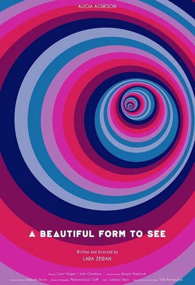 A Beautiful Form to See poster