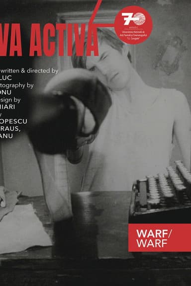 WARF poster