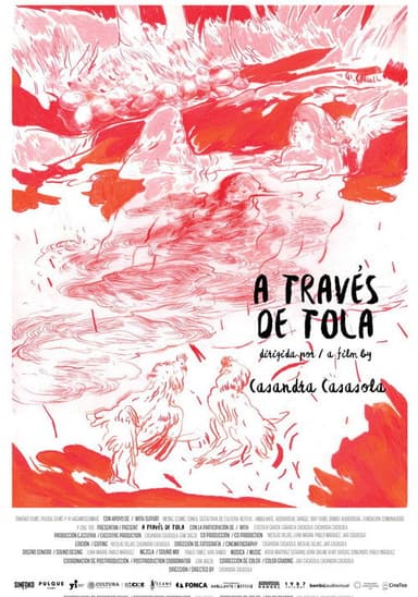A través de Tola poster