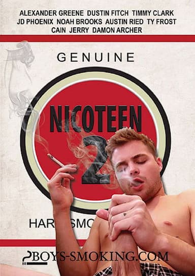 Nicoteen 2 poster