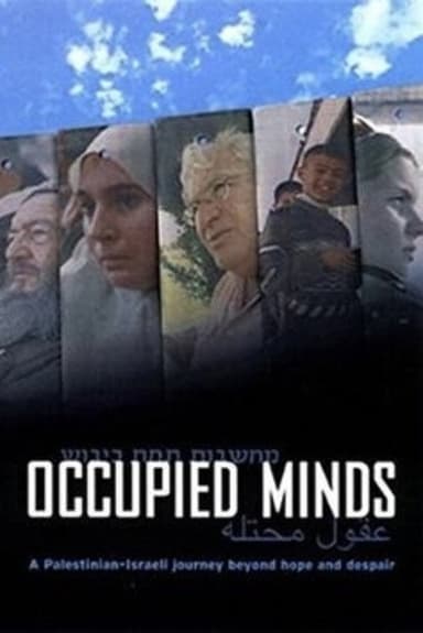Occupied Minds poster