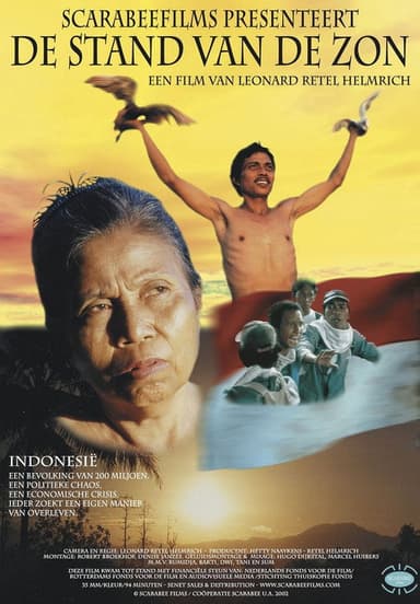 The Eye of the Day poster
