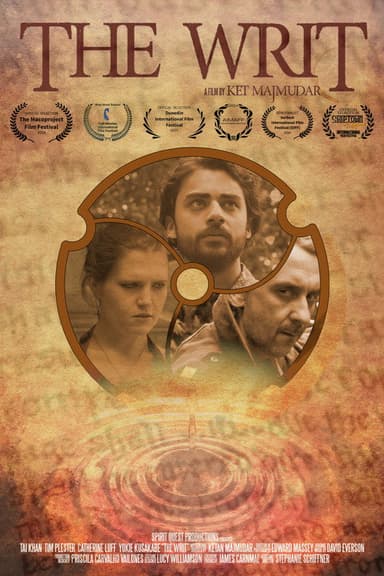 The Writ poster