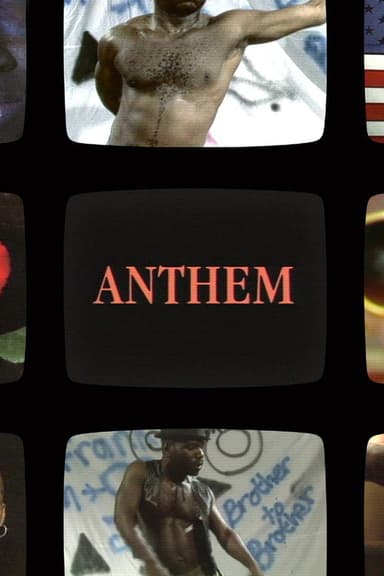Anthem poster