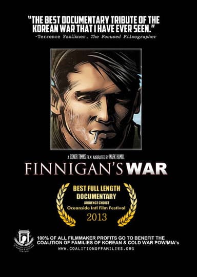 Finnigan's War poster