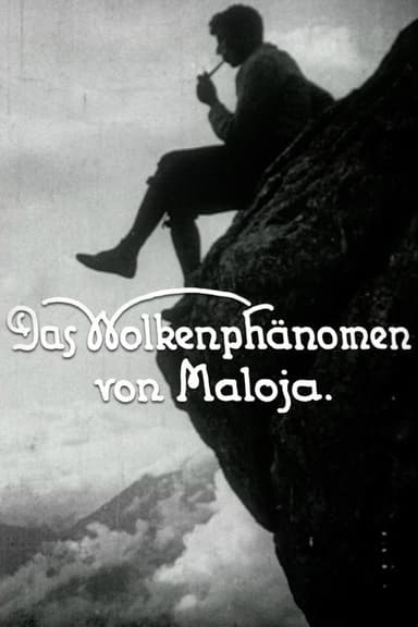 Cloud Phenomena of Maloja poster