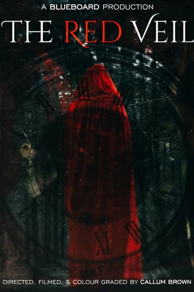 The Red Veil poster