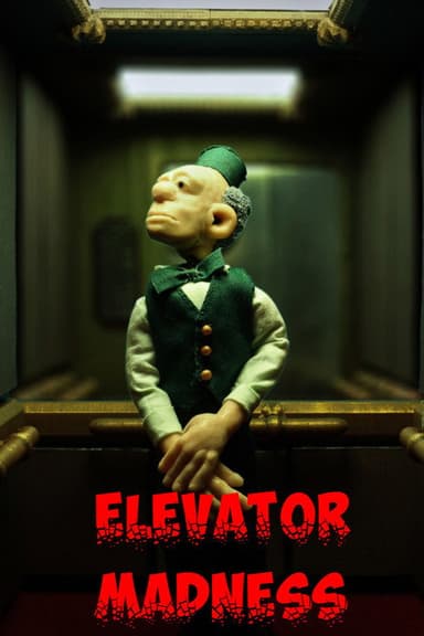 Elevator Madness poster
