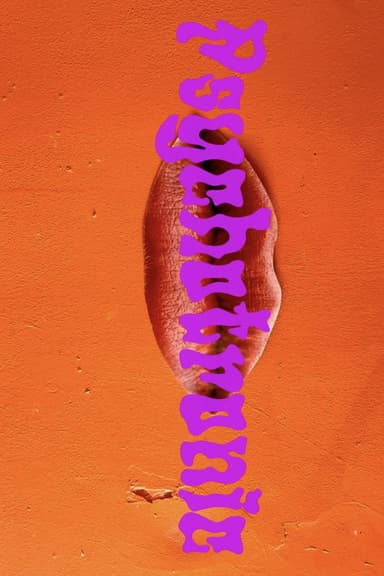 Psychotronic poster