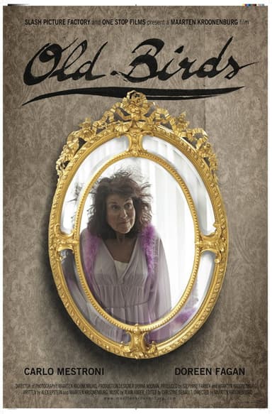 Old Birds poster