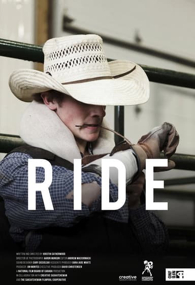 Ride poster