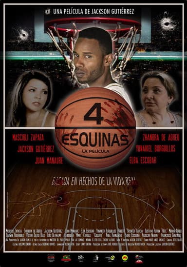 Cuatro Esquinas poster