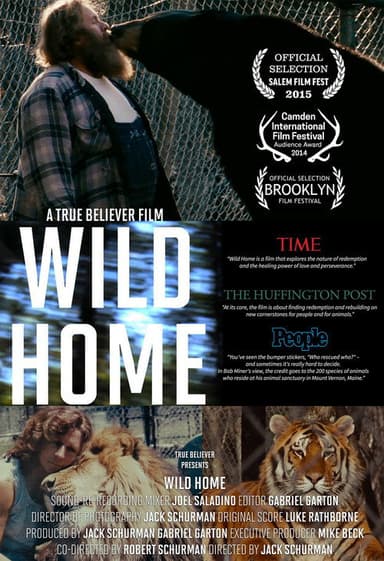 Wild Home poster
