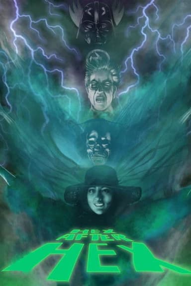 Hex After Hex poster