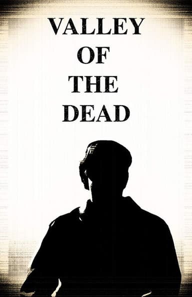 Valley of the Dead poster