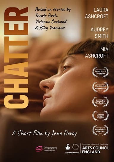 Chatter poster